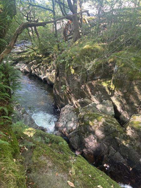 Eskdale Campsite