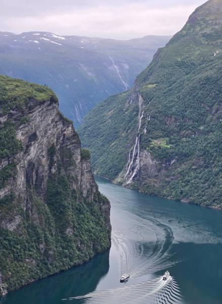 Wonderful Scandinavia Tour