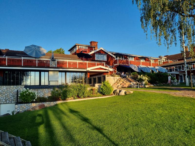 Åkerblads Hotell