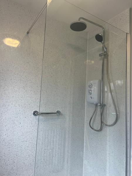 Triton Showers T80 Easi-Fit Plus DuElec 9.5kW