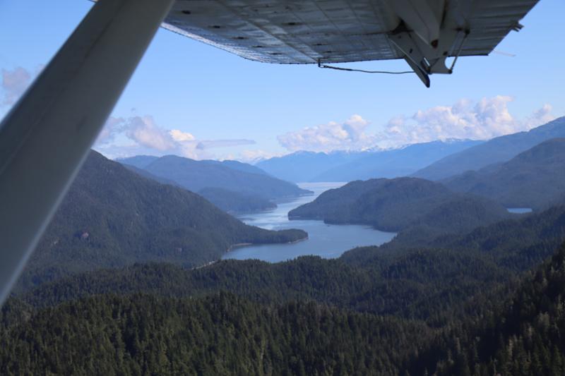 Your tour in ICY Strait Point - Mountaintop Gondola & Forest Tram