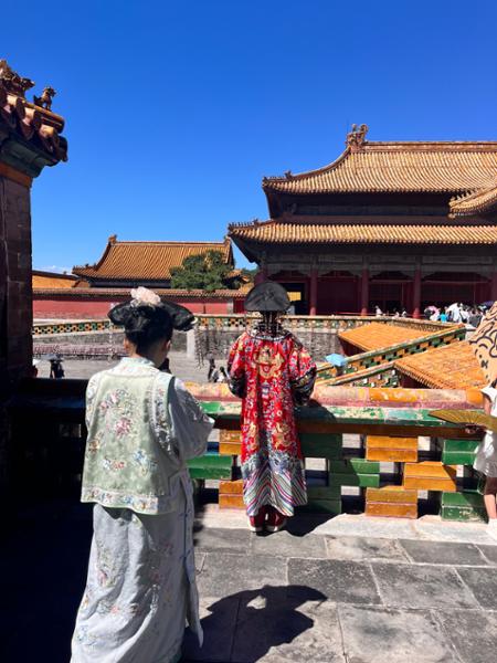Walk the Great Wall of China