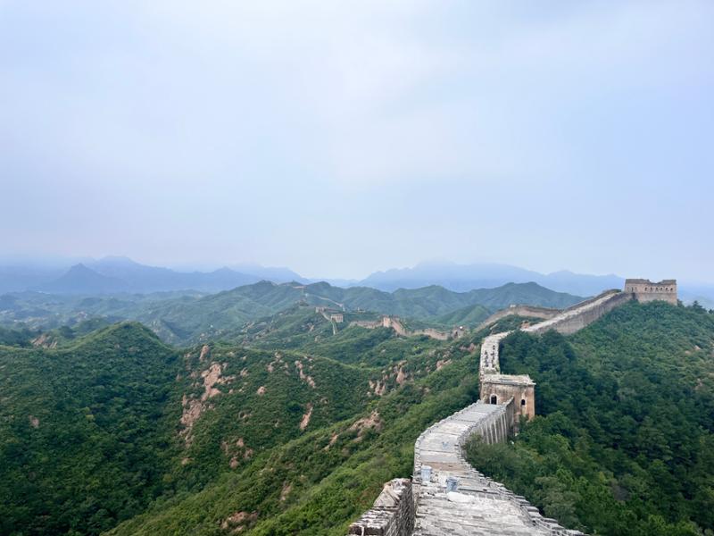 Walk the Great Wall of China