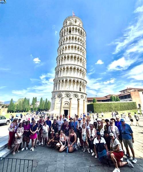 A "great time" in the Great Italian Cities--August 8-17th--Trafalgar Tour