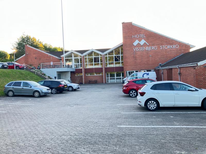 Vissenbjerg Storkro