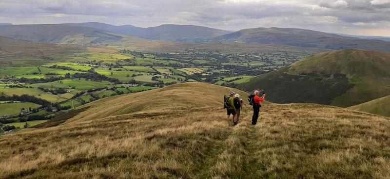 Your holiday: Western Yorkshire Dales  - Guided Walking
