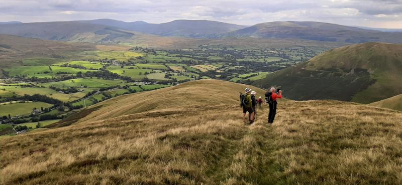 Your holiday: Western Yorkshire Dales  - Guided Walking