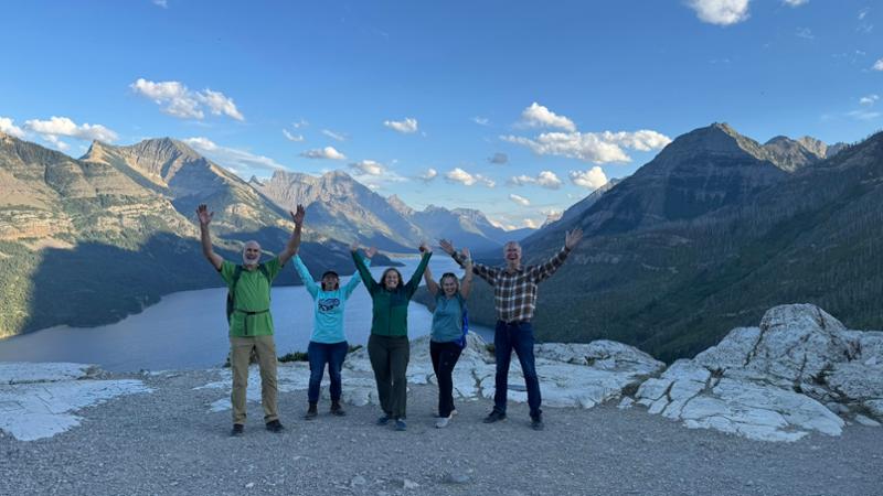 Canadian Rockies & Glacier National Park on 08/03/2025