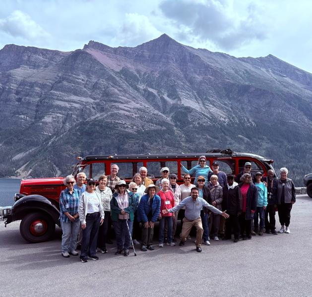 Canadian Rockies & Glacier National Park on 08/03/2025