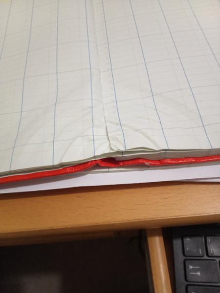 anmalysis books damaged d