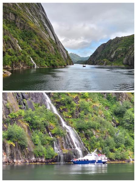 Your holiday: Lofoten Guided Walking