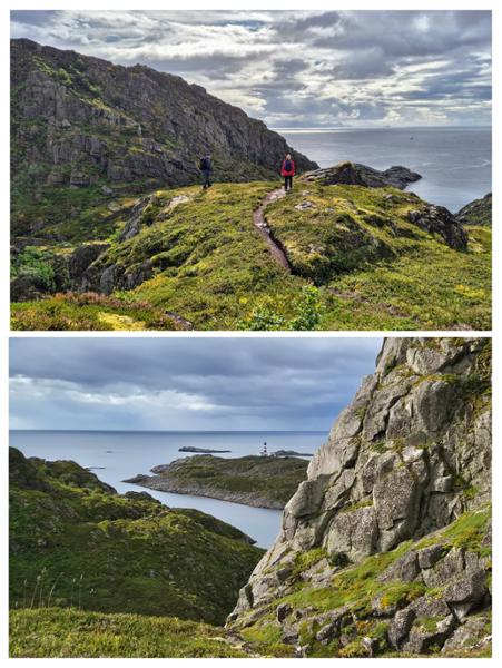 Your holiday: Lofoten Guided Walking