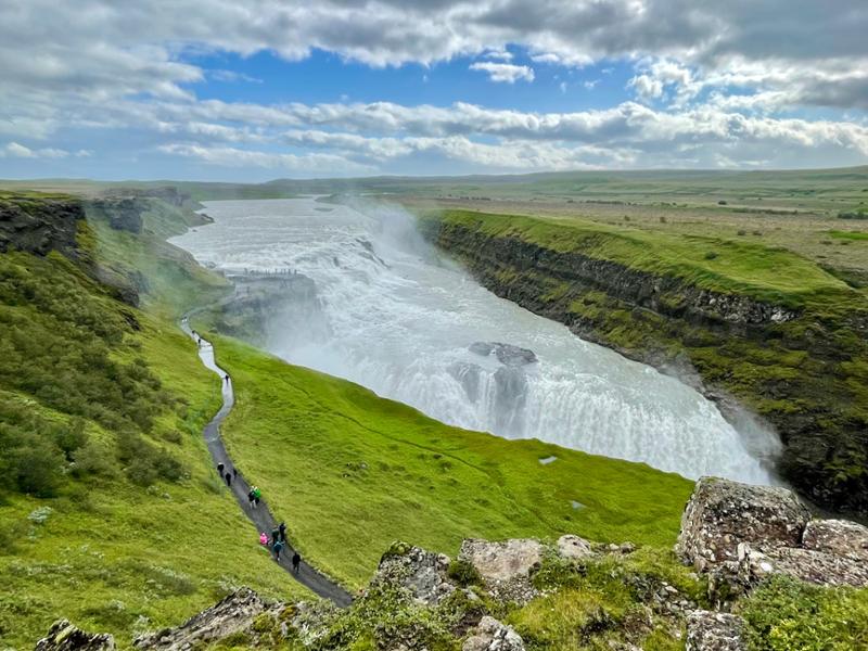 Your tour in Olden - Open Top Glacier Sightseeing