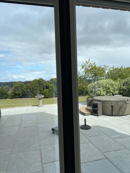 We couldn't be more pleased or impressed with our insect screens