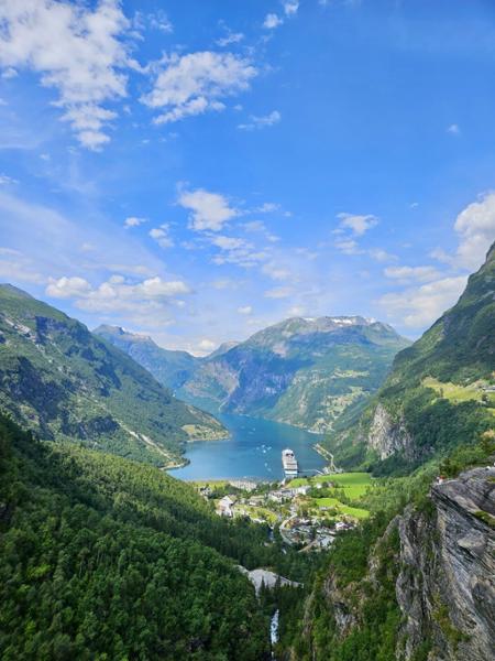 Spectacular Scandinavia on 07/26/2025