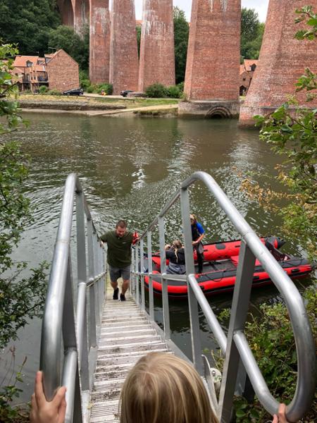 Bungee from a bridge 5*