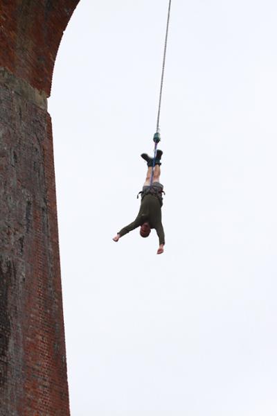 Bungee from a bridge 5*