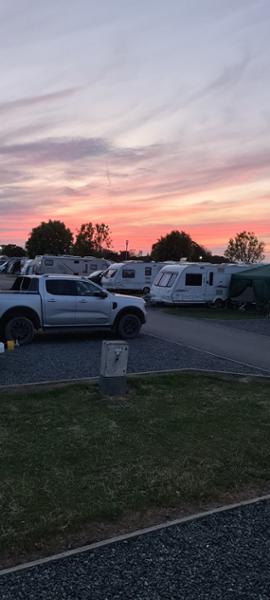 24ft Hardstanding Pitch (Touring/Motorhome)