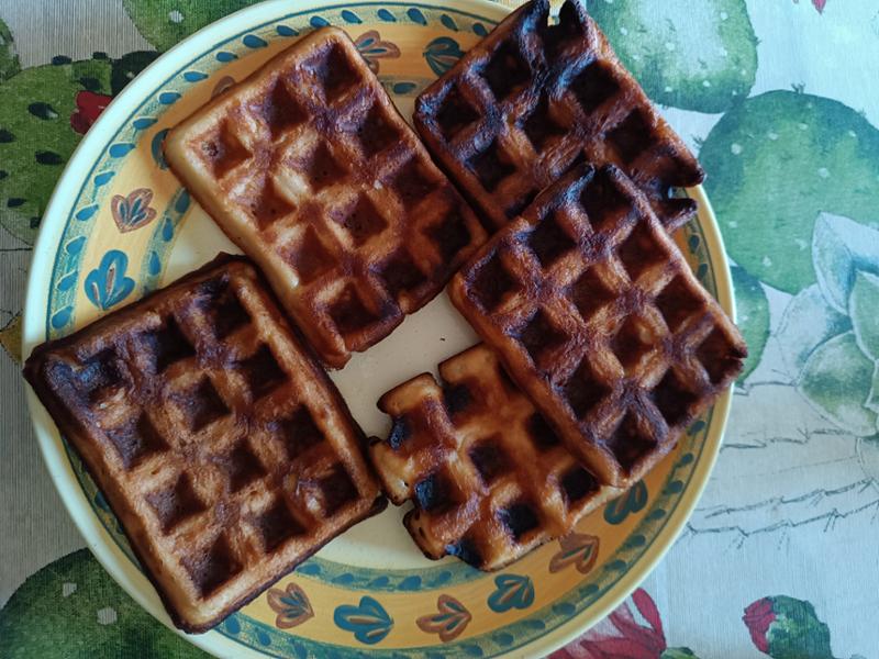 Set di piastre per waffle per MultiGrill 7