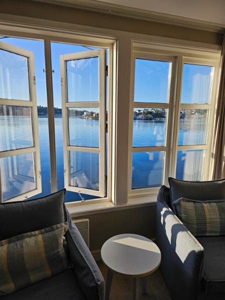 Clarion Hotel Tyholmen