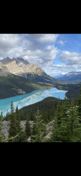Canadian Rockies & Glacier National Park on 08/05/2025