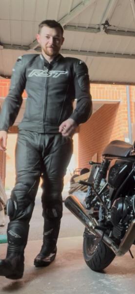 Thinking of Leathers? Get this!!