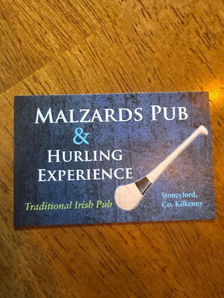 Irish Experience