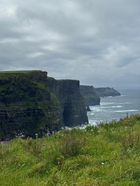Irish Experience