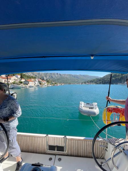 Book that trip with Sunsail!