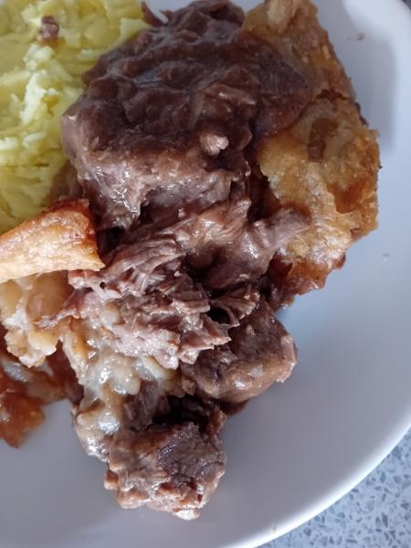 S.Collins & sons butchers are brilliant.