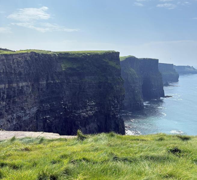 Best of Ireland and Scotland