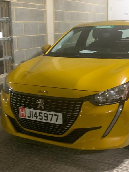 When you car is in garage for repairs and  you need a car Europcar 5 stars