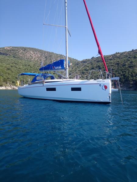 Sunsail 34.1 Premier