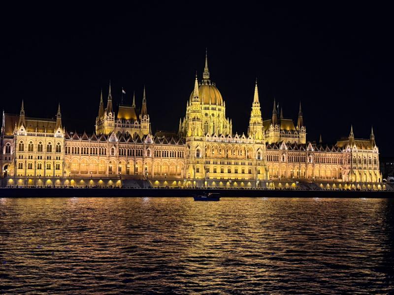 Enchanting Danube