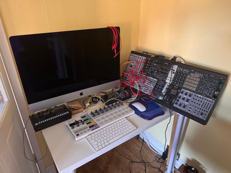 Behringer SKIES Granular Audio Processor