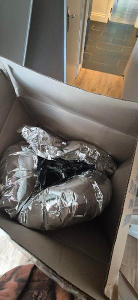 Disappointed Delivery