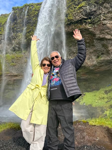 Iceland's Midnight Sun: Glaciers, Geysers, and the Golden Circle on 08/04/2025