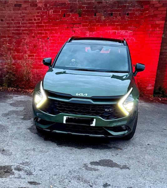 Sportage