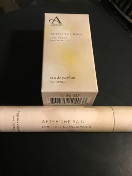 After The Rain 15ml Eau De Parfum