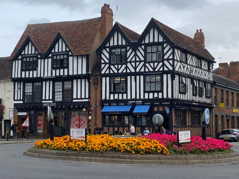 Heart of England Tour