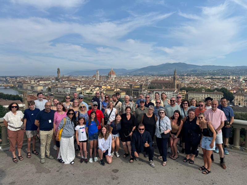 Best of Italy Tour