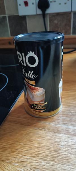 Rio Vegan Latte