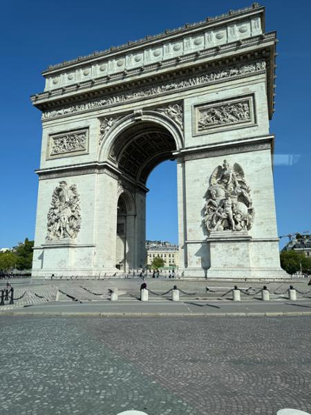 My Best of France trip one of a lifetime travel experience.