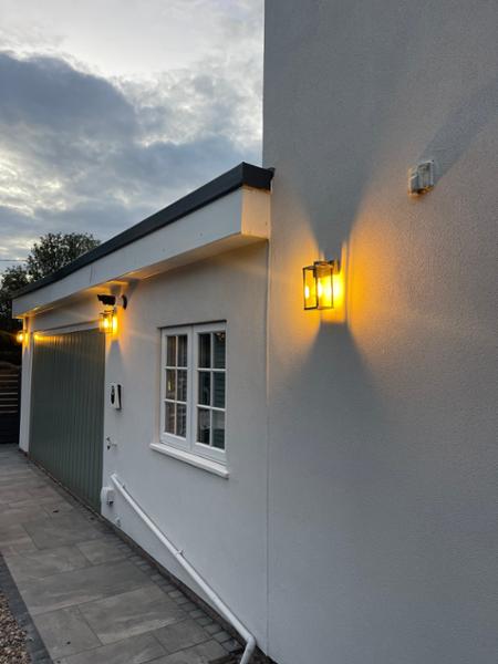 Outdoor lights