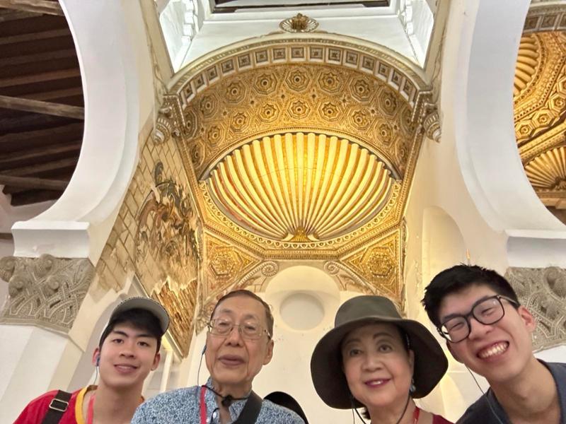 Excellent tour