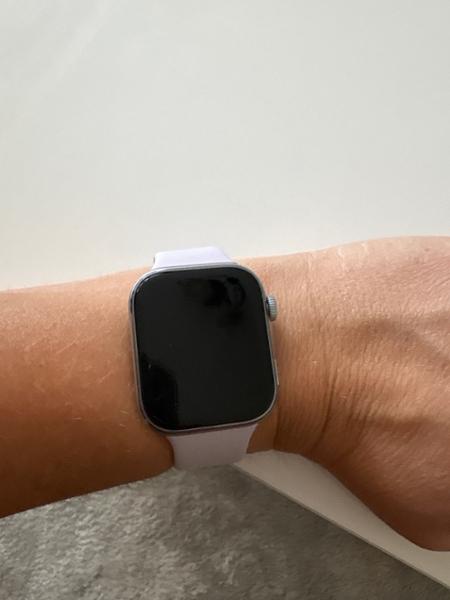 Huawei Watch Fit 4 smartklokke (lilla)