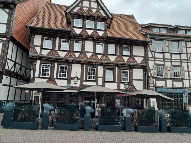 Romantisches Hotel Menzhausen