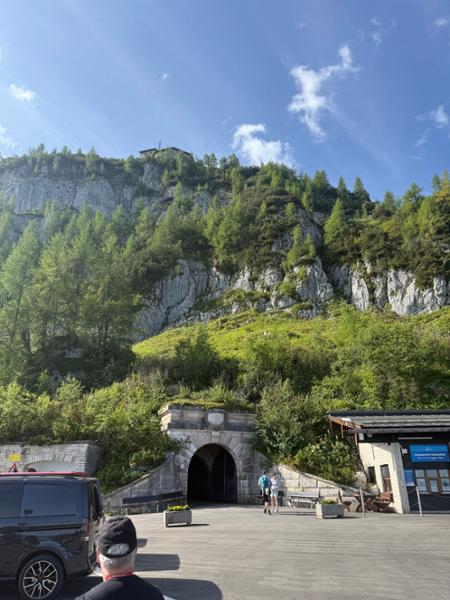 Switzerland and Austria