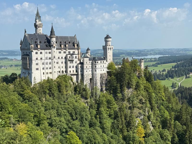 Best of Germany and Austria