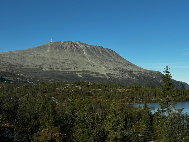 Gaustablikk Fjellresort